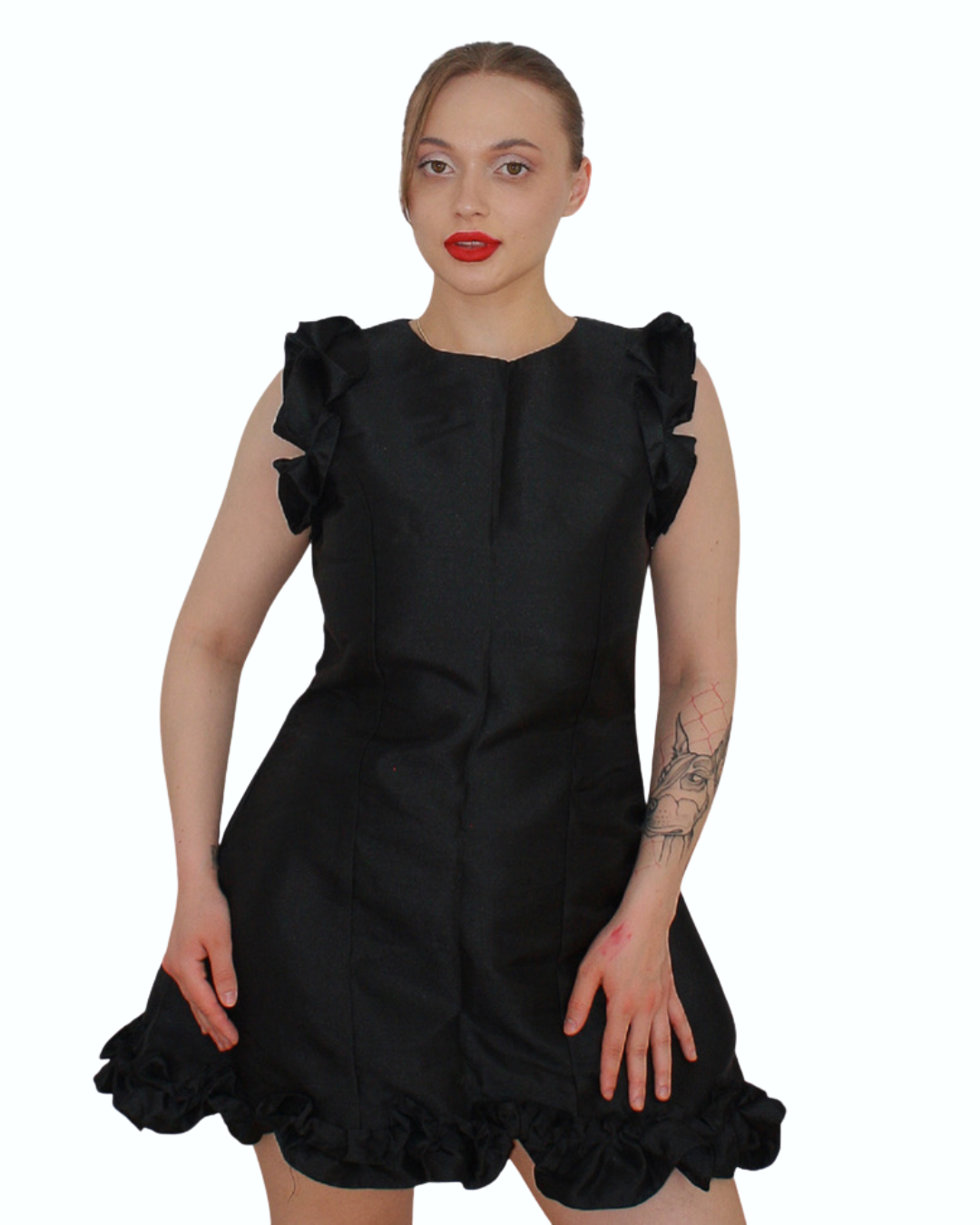 Amelia Dress - Black