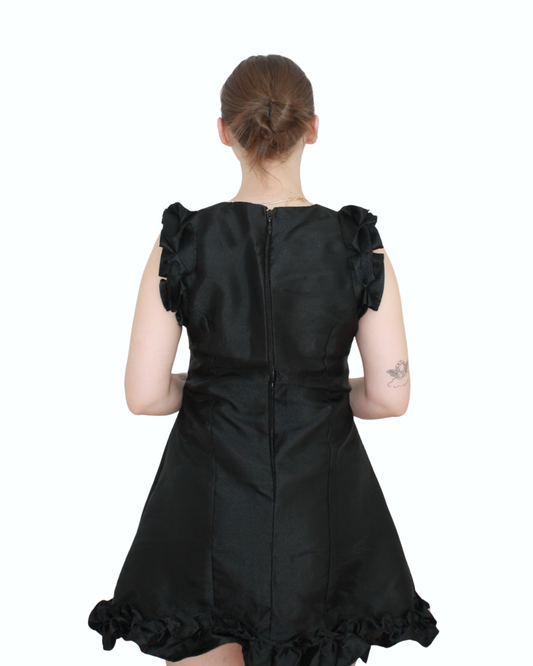 Amelia Dress - Black