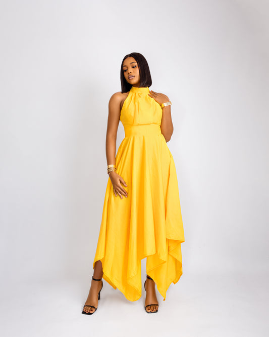 Daphné Dress