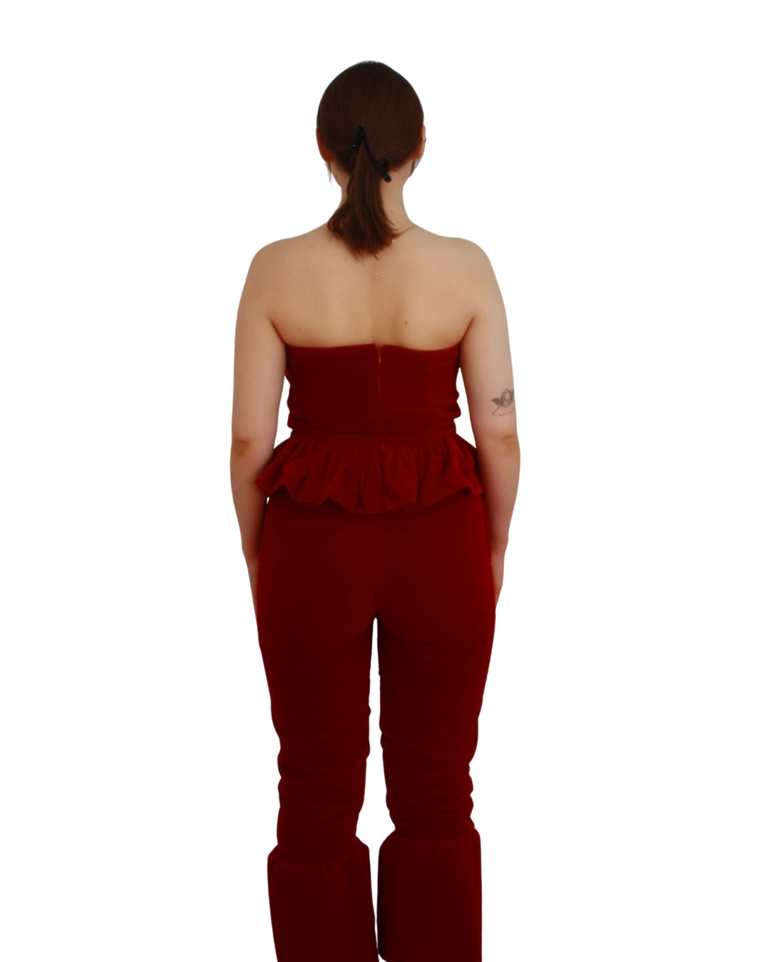 PRE-ORDER: Ruby Velvet Set